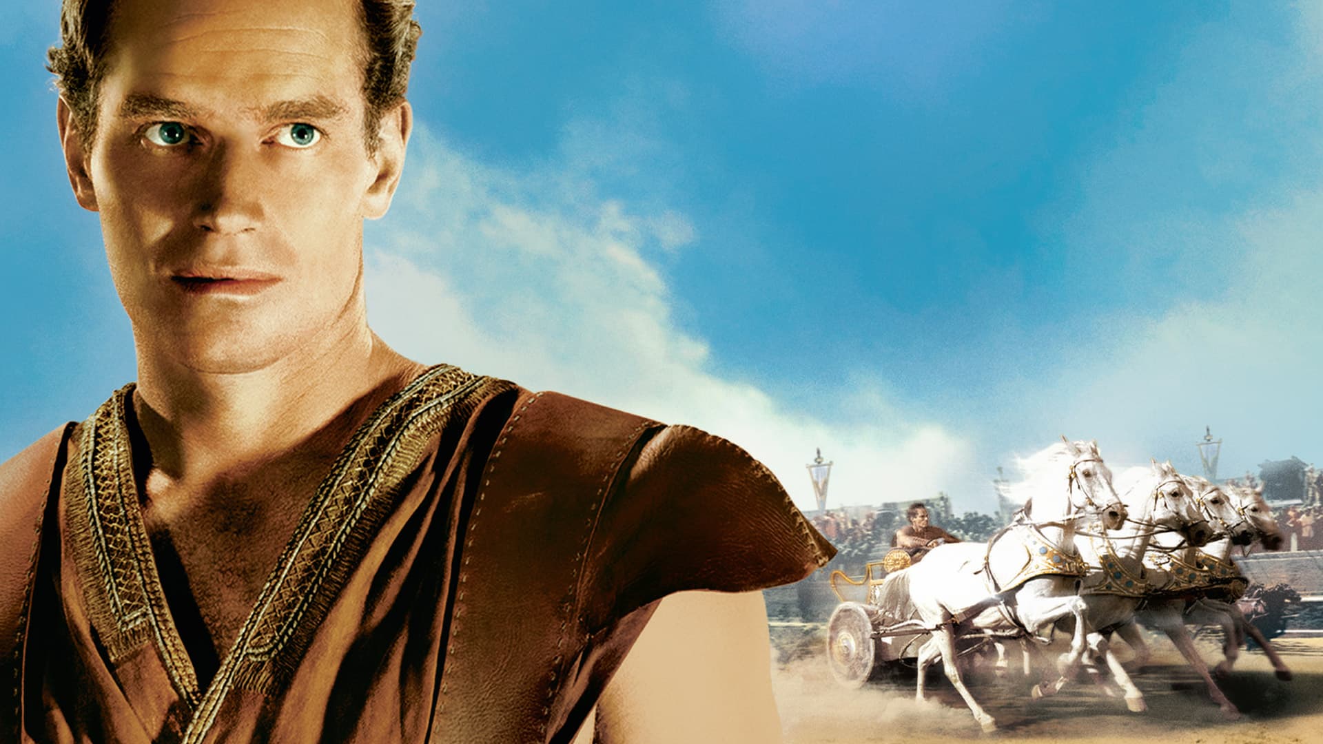 Ben-Hur key art