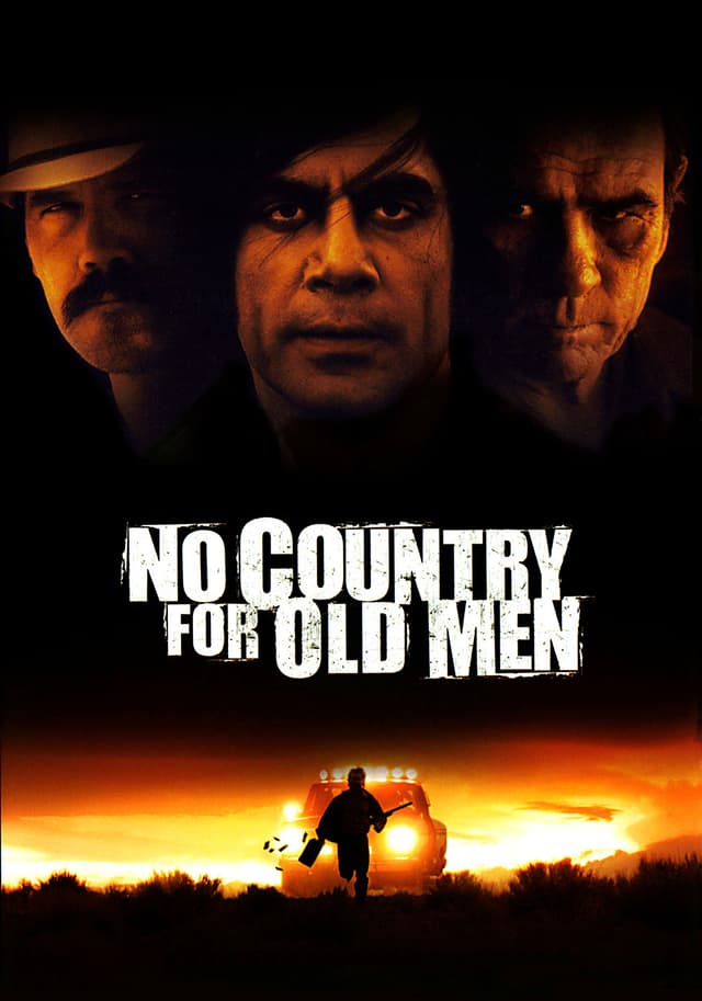 No Country for Old Men movie poster