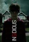 Insidious movie poster
