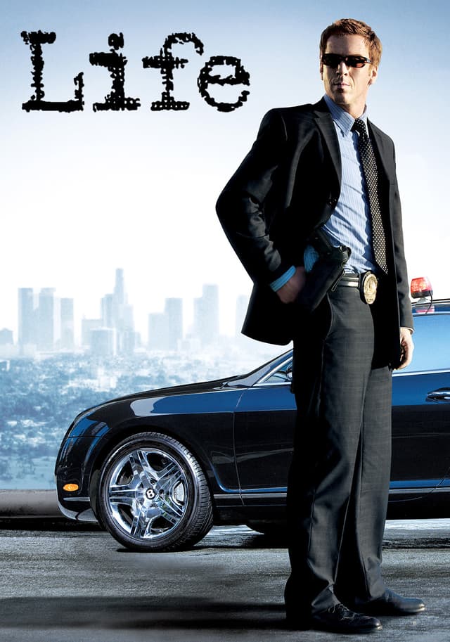 Life movie poster