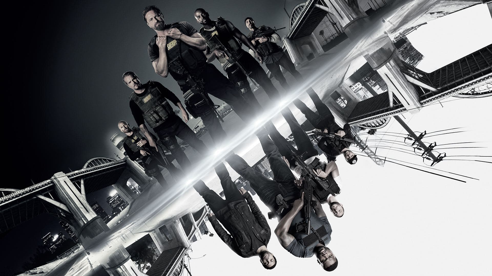 Den of Thieves key art