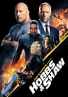 Fast & Furious Presents: Hobbs & Shaw movie poster