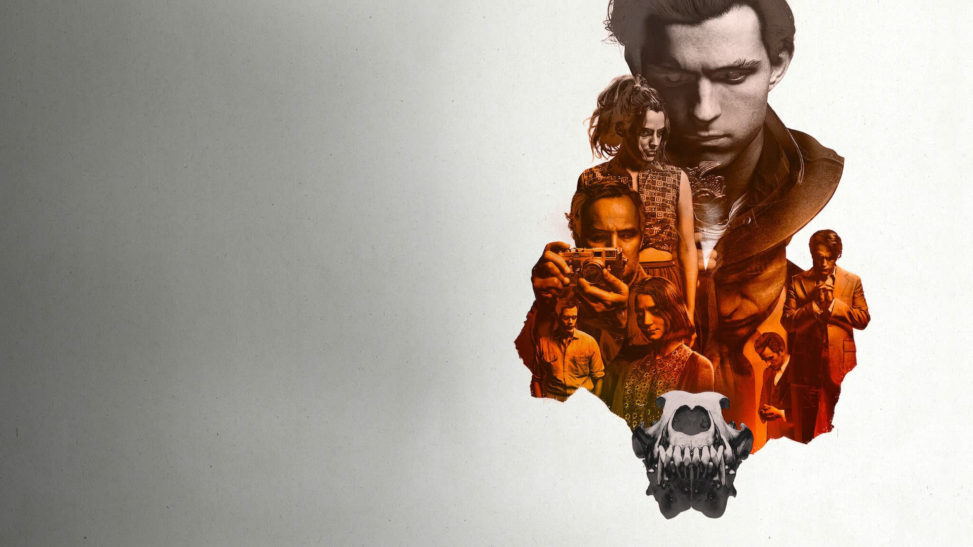 The Devil All the Time key art