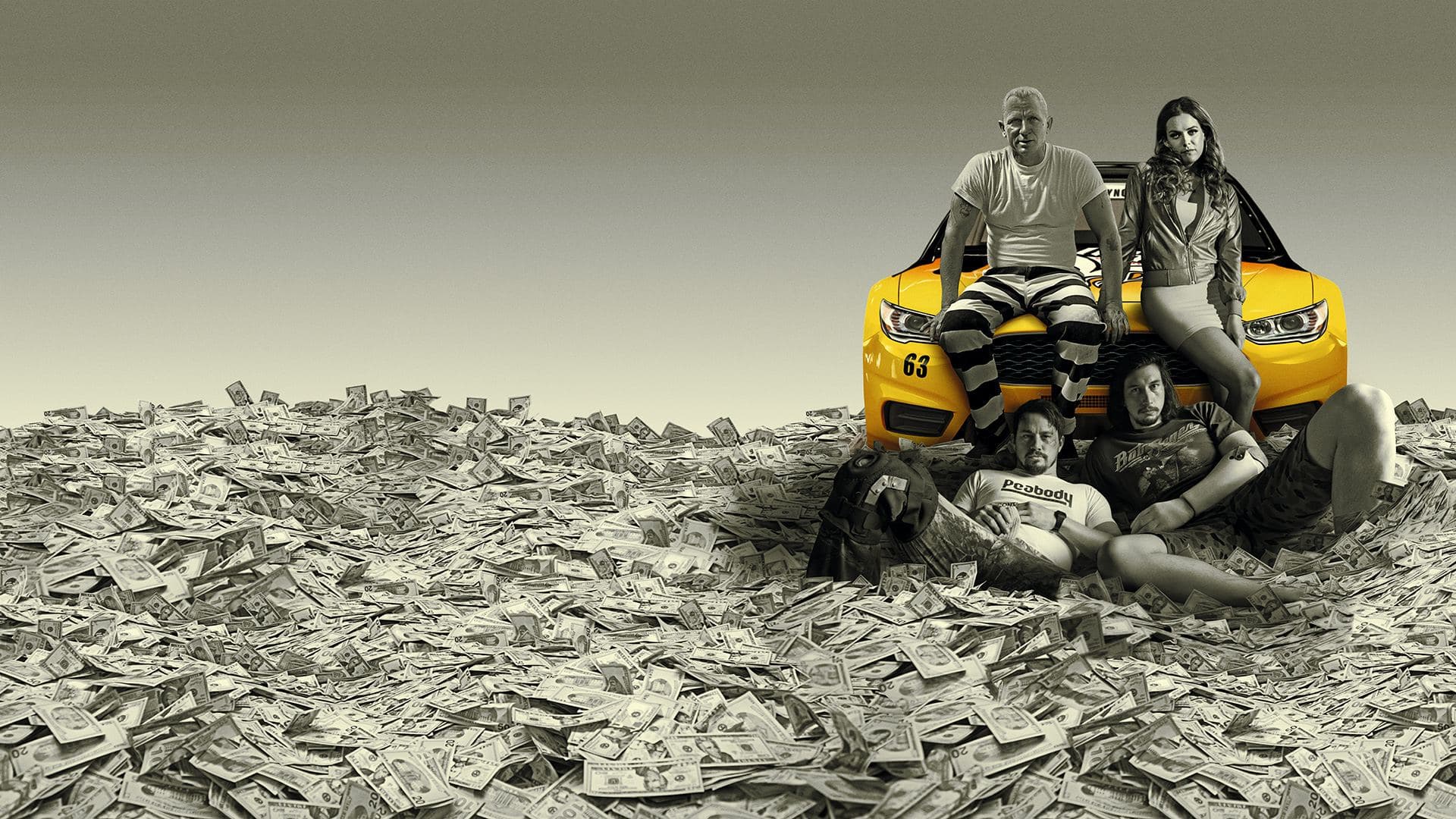 Logan Lucky key art