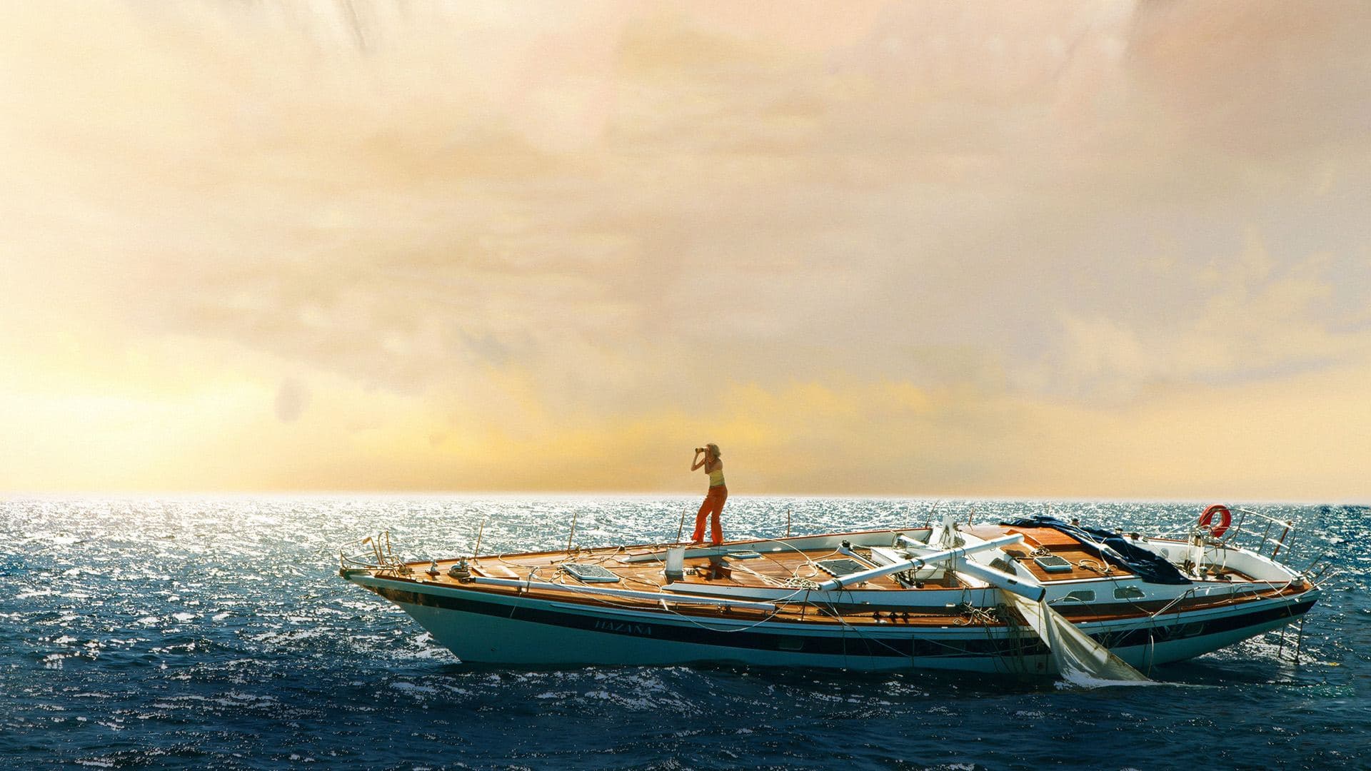 Adrift key art