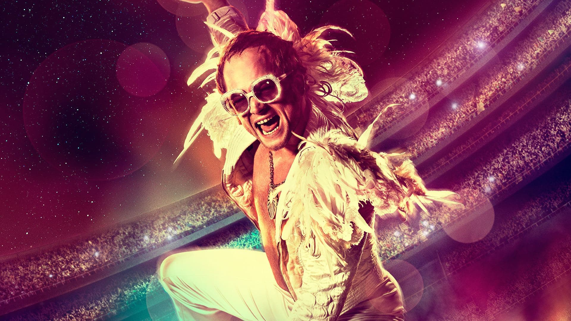 Rocketman key art
