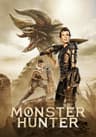 Monster Hunter movie poster