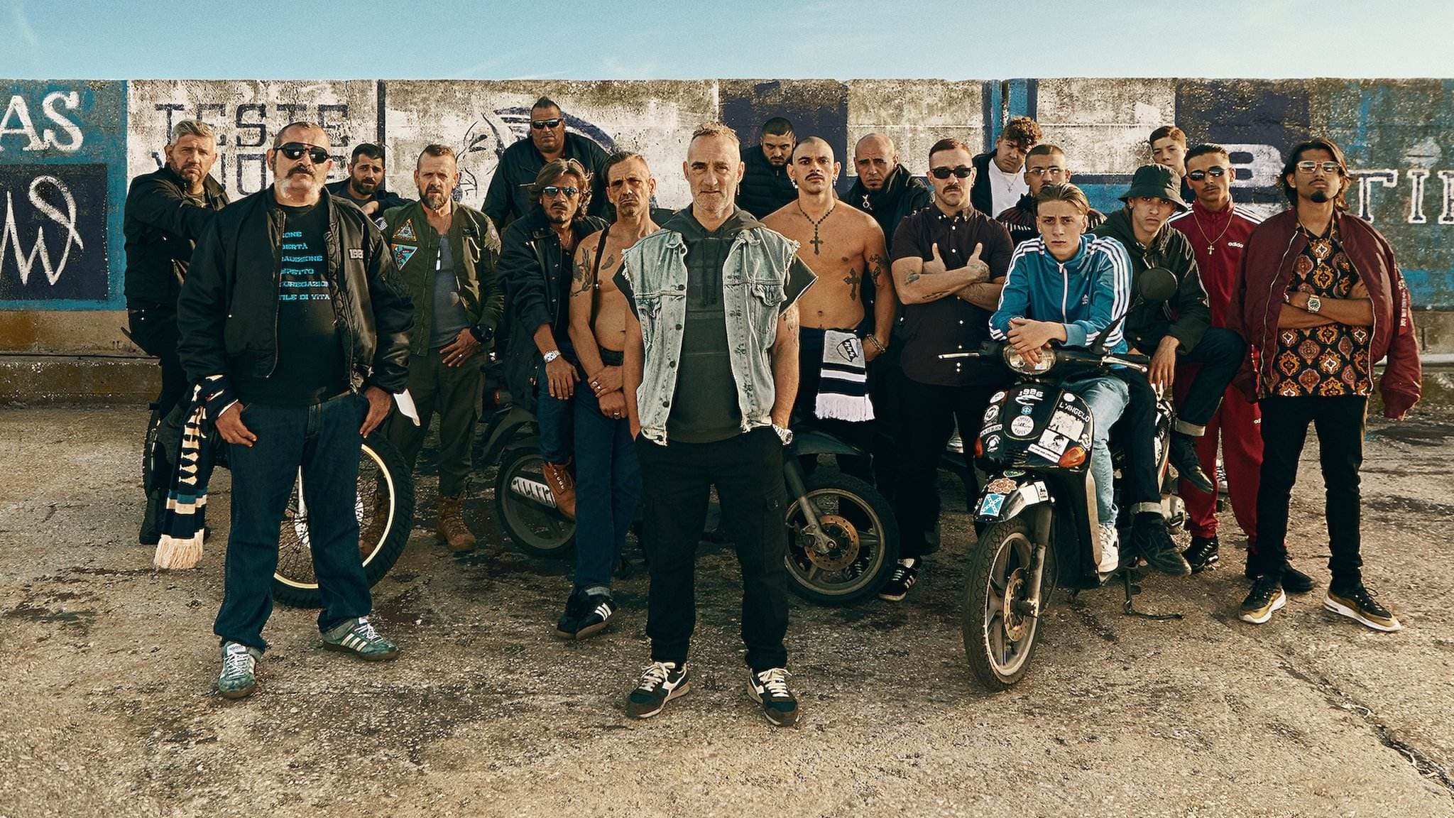 Ultras key art