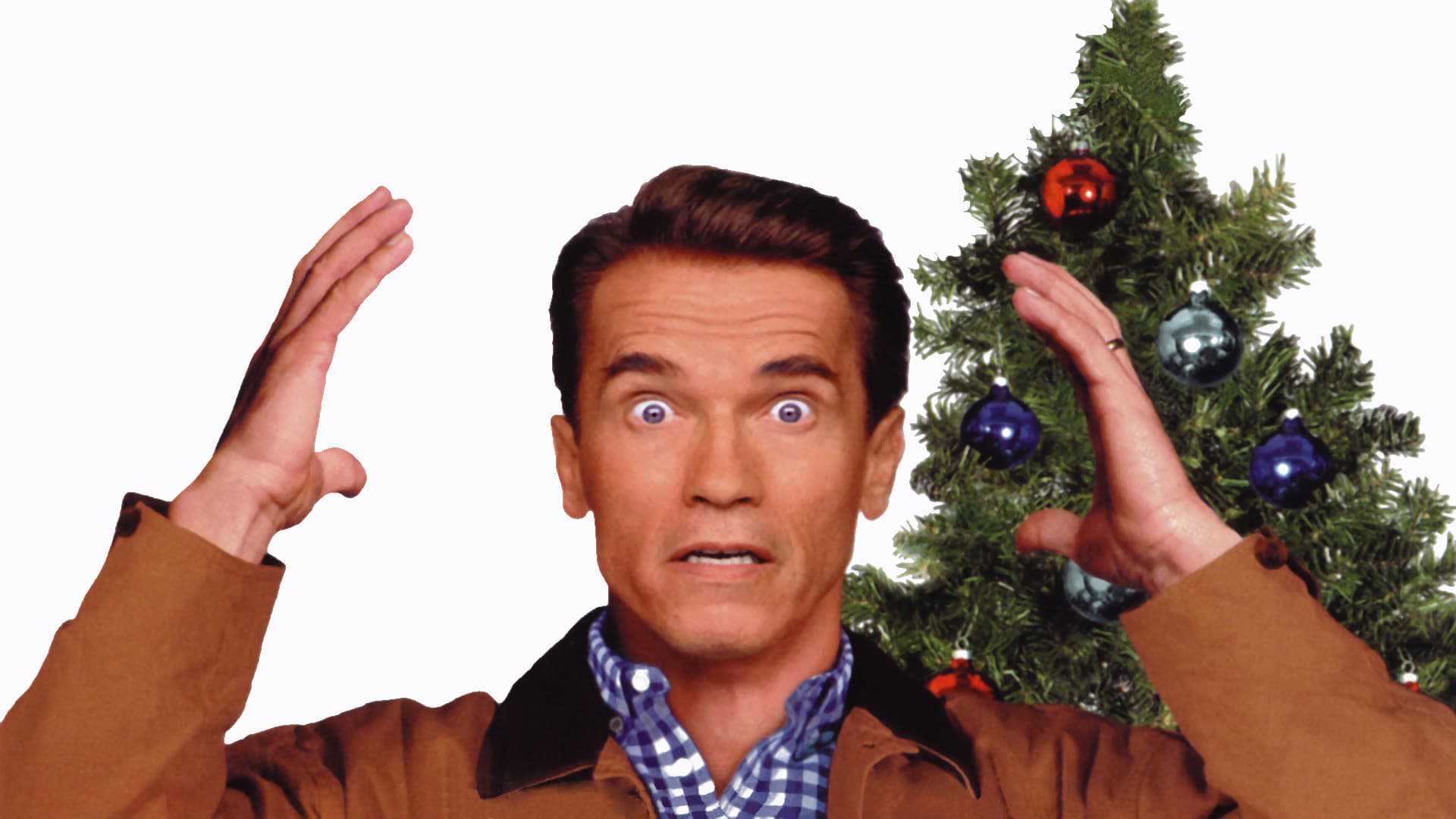 Jingle All the Way key art