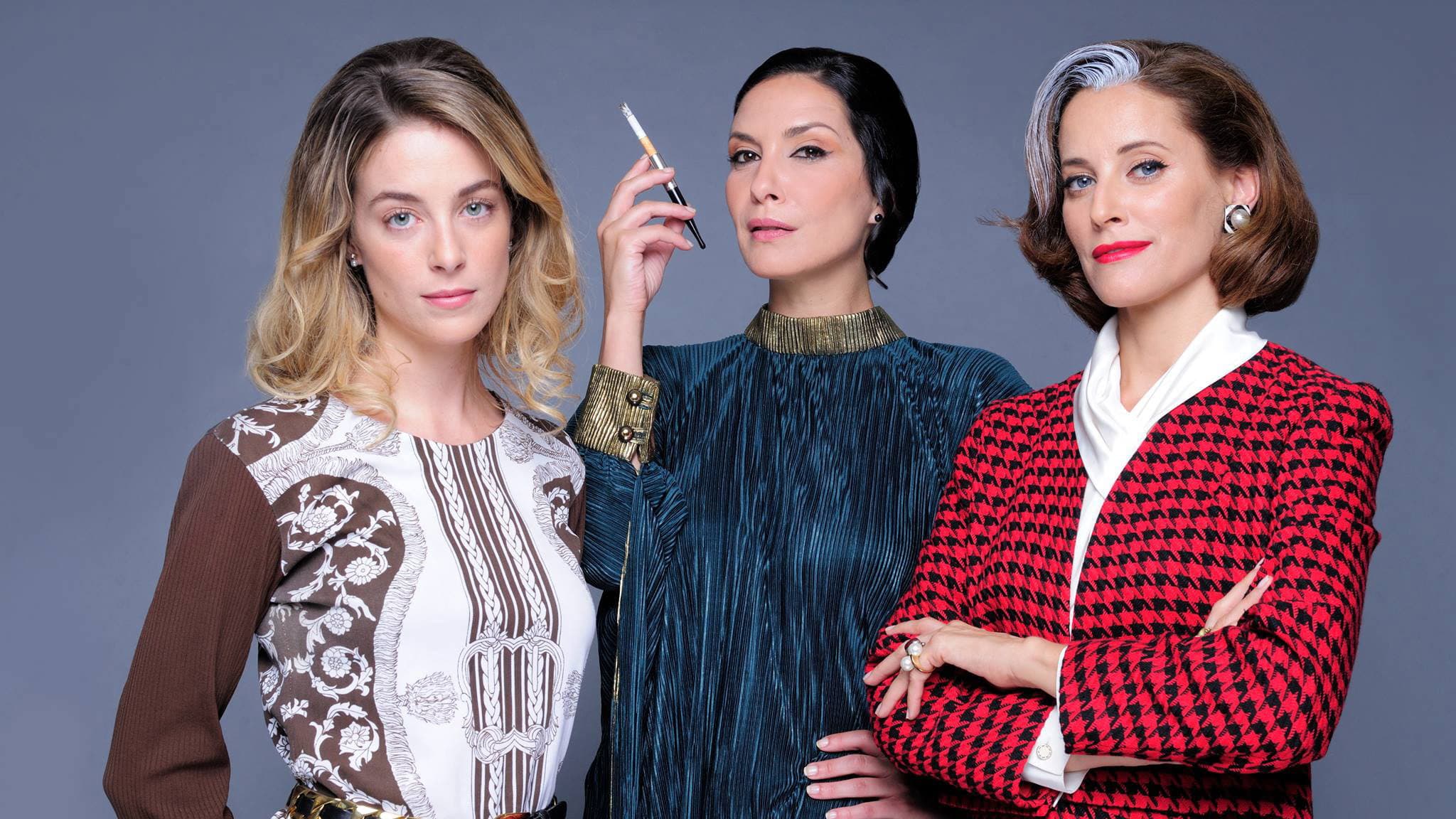 3 Women key art
