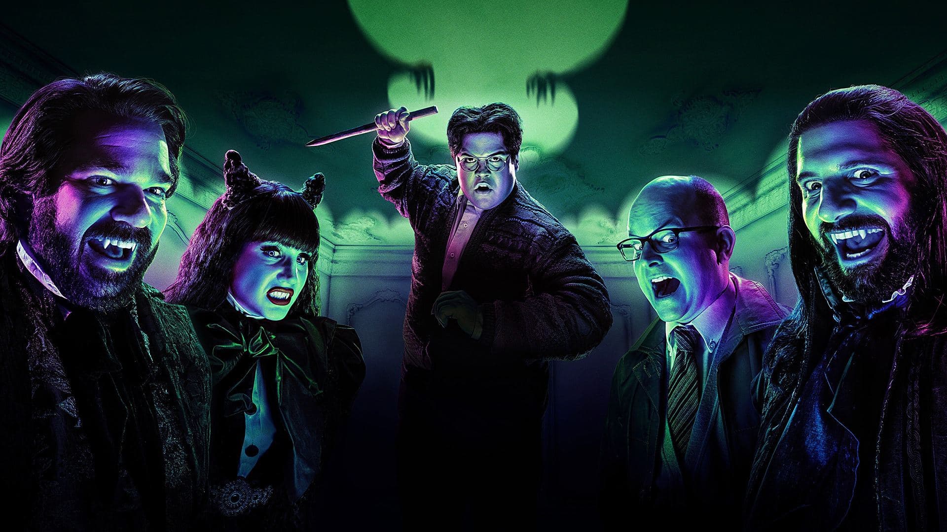 What We Do in the Shadows key art