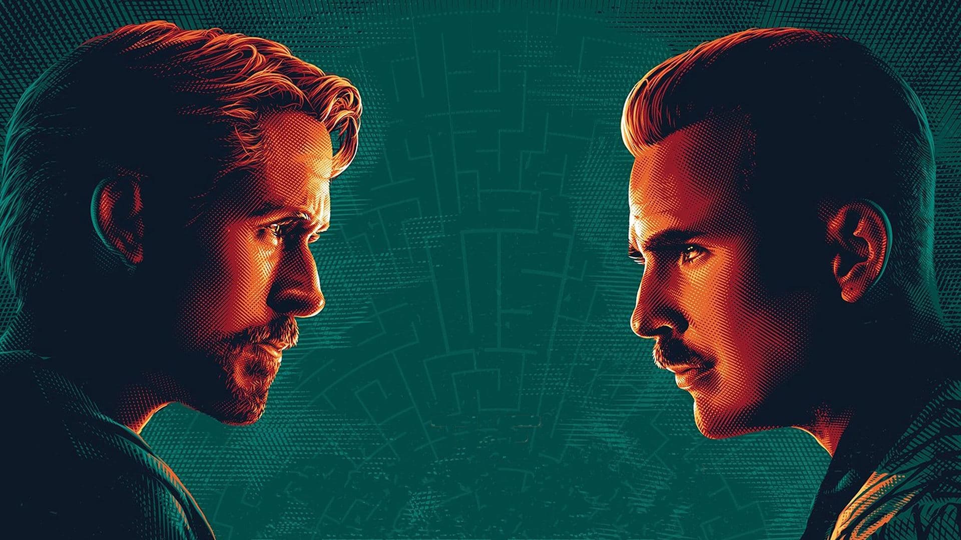 The Gray Man key art