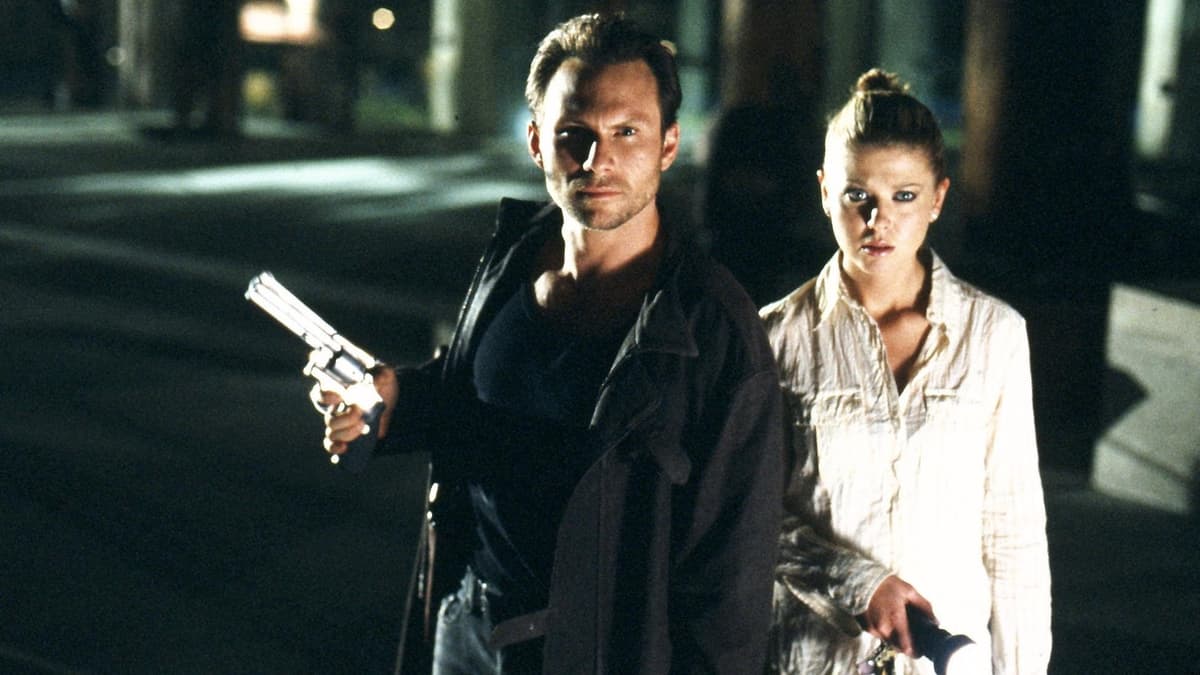 Alone in the Dark key art