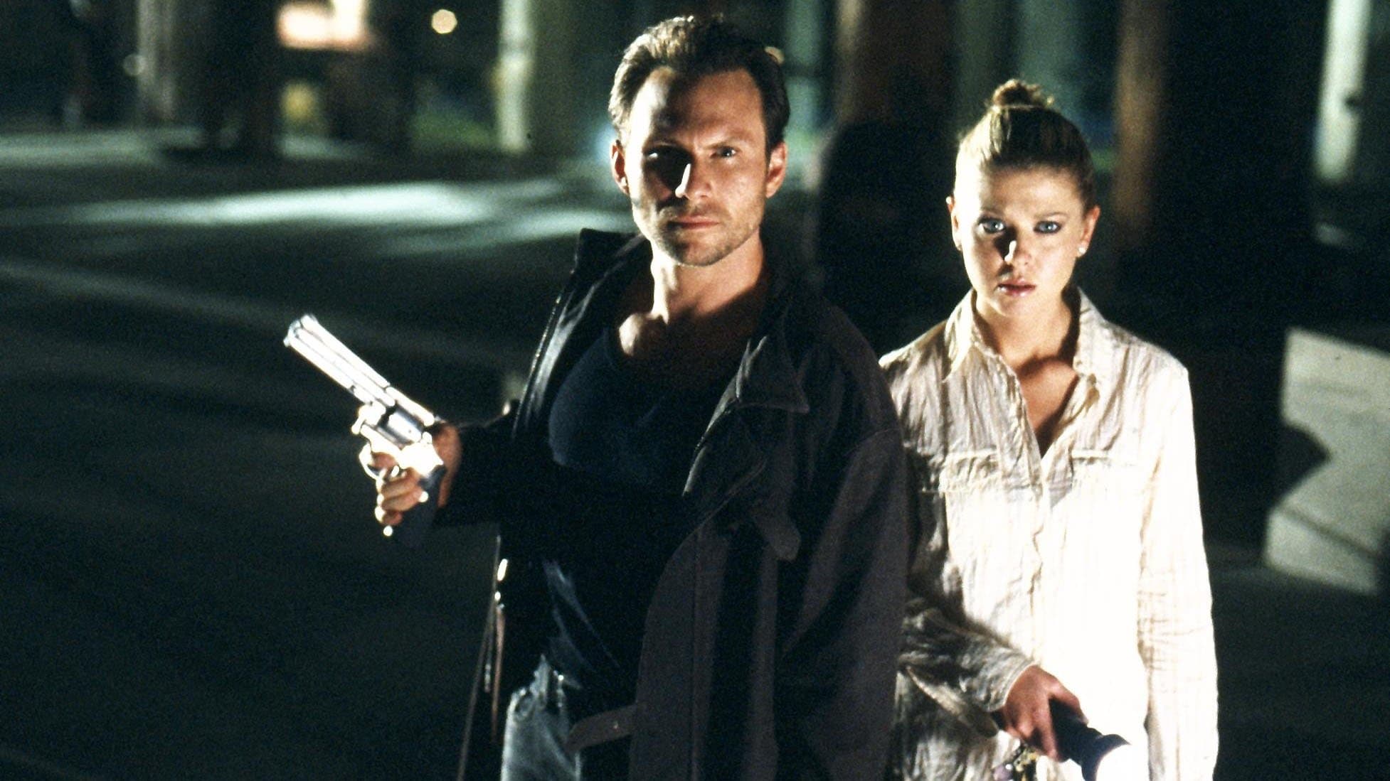 Alone in the Dark key art