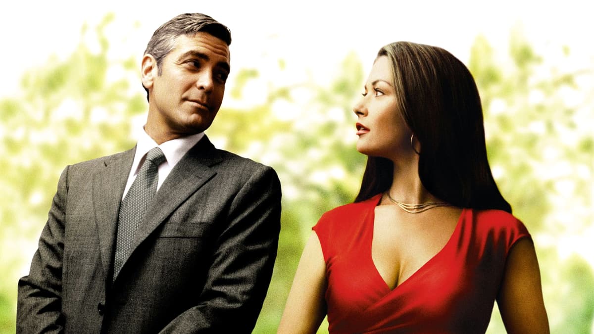 Intolerable Cruelty key art