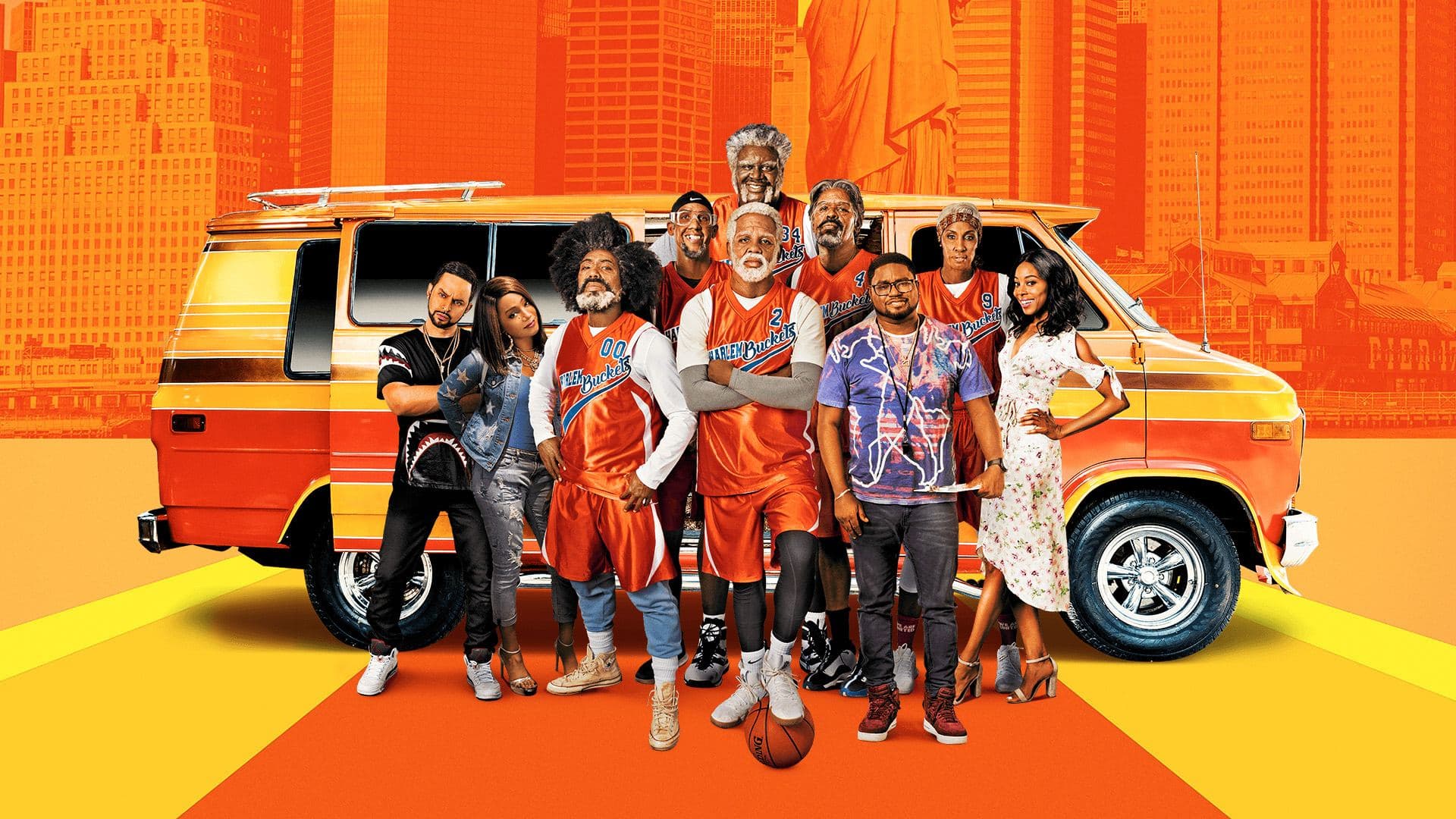 Uncle Drew key art