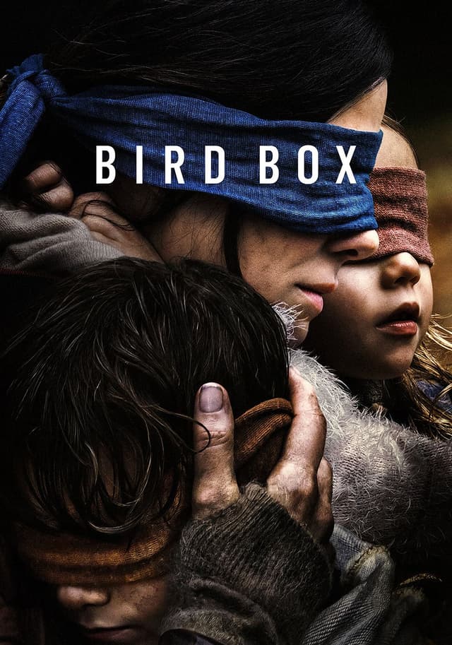 Bird Box movie poster