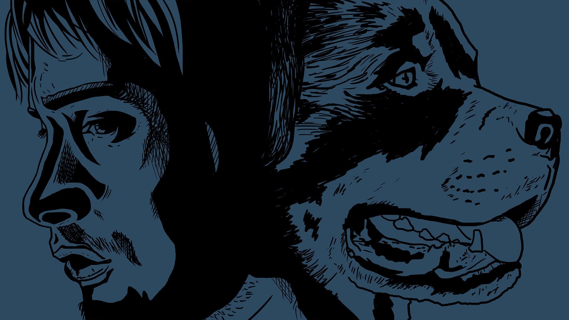 Amores Perros key art