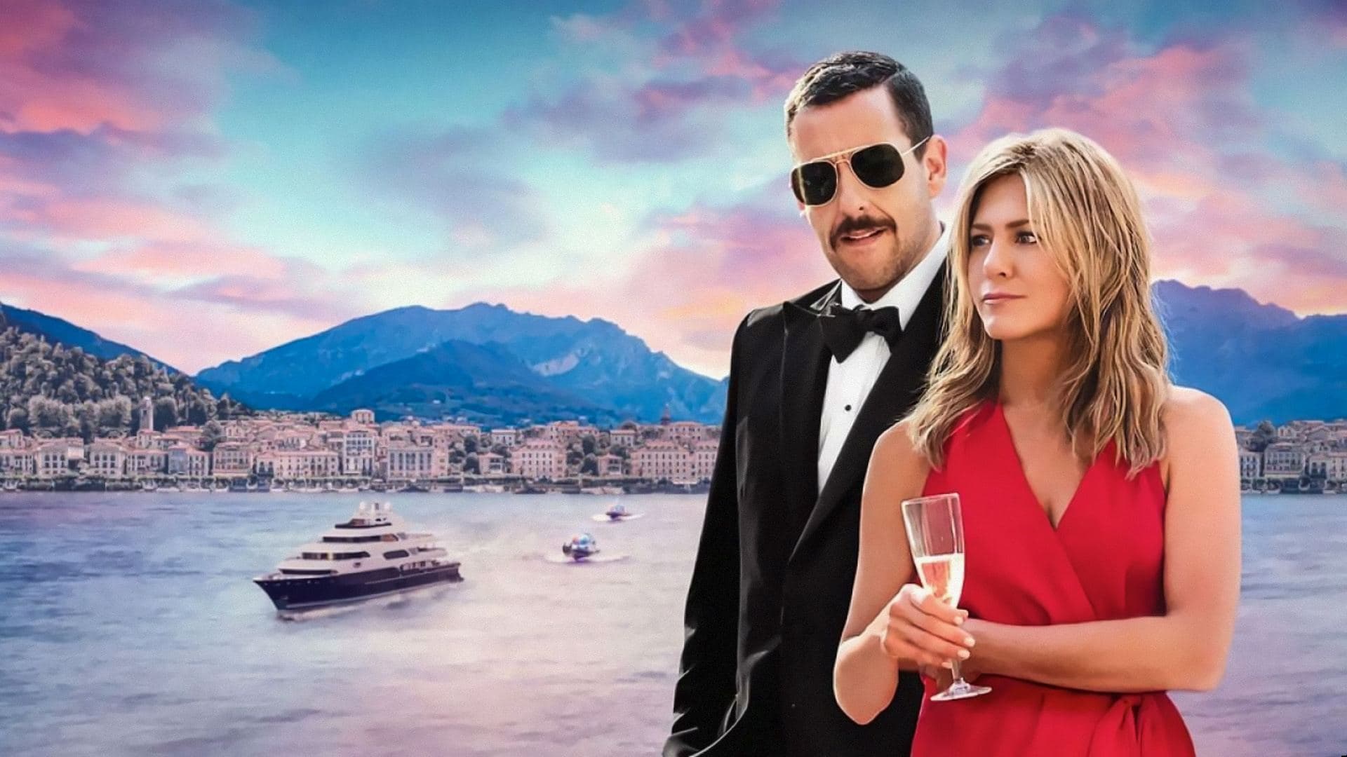 Murder Mystery key art