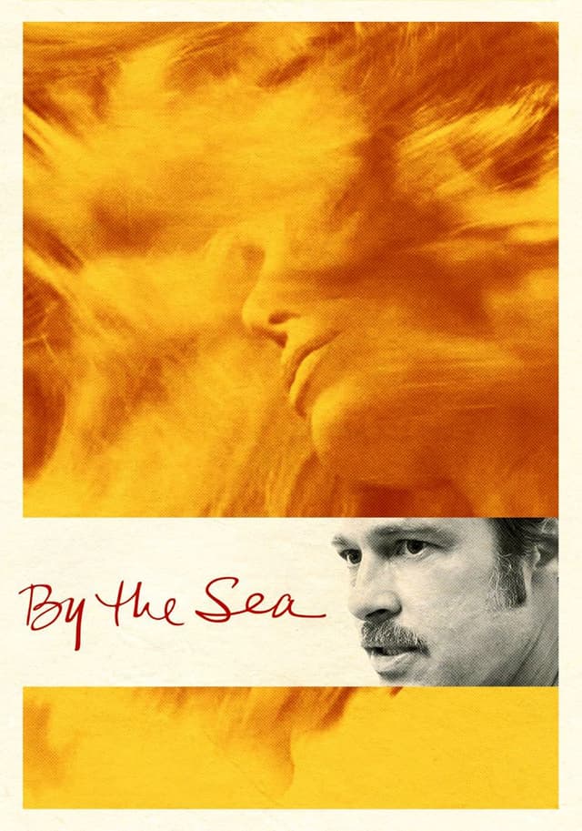 By the Sea movie poster