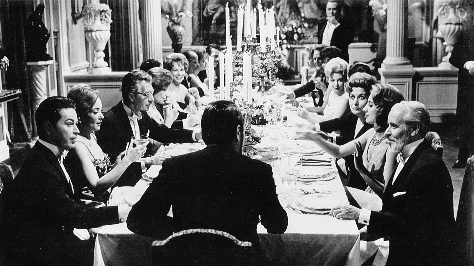 The Exterminating Angel key art