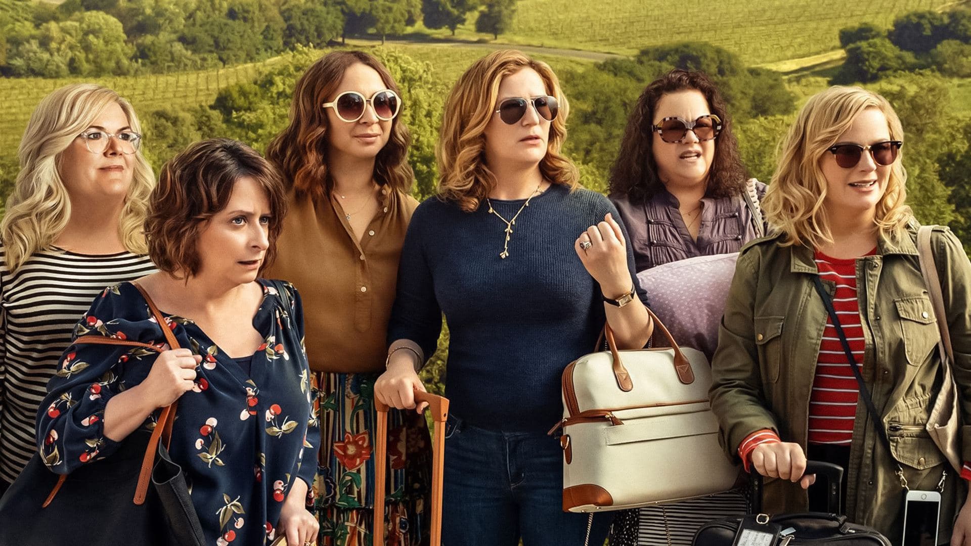 Wine Country key art