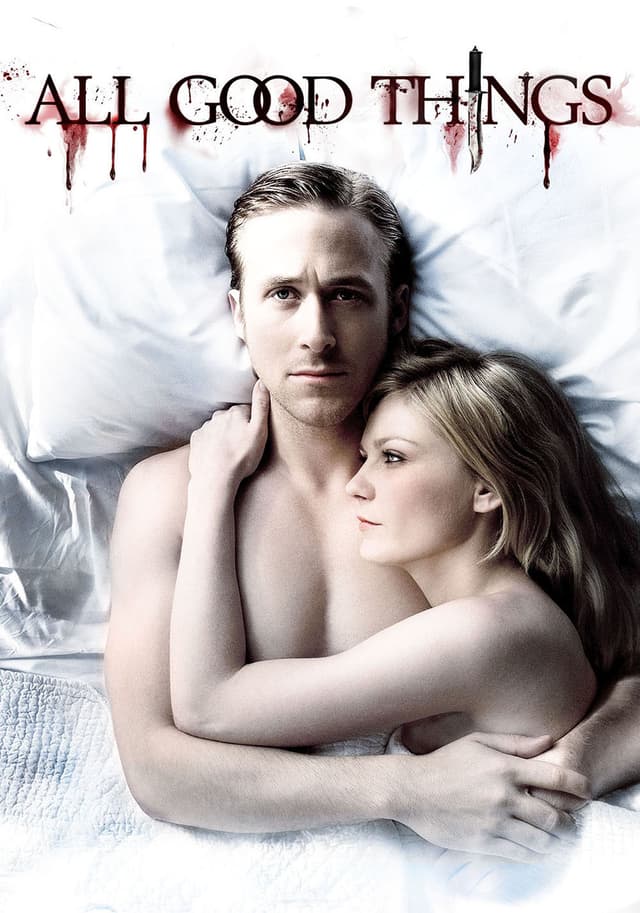 All Good Things movie poster