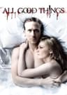 All Good Things movie poster