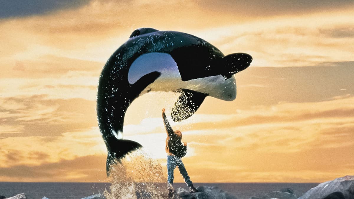 Free Willy key art