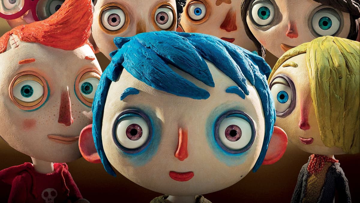 My Life as a Zucchini key art