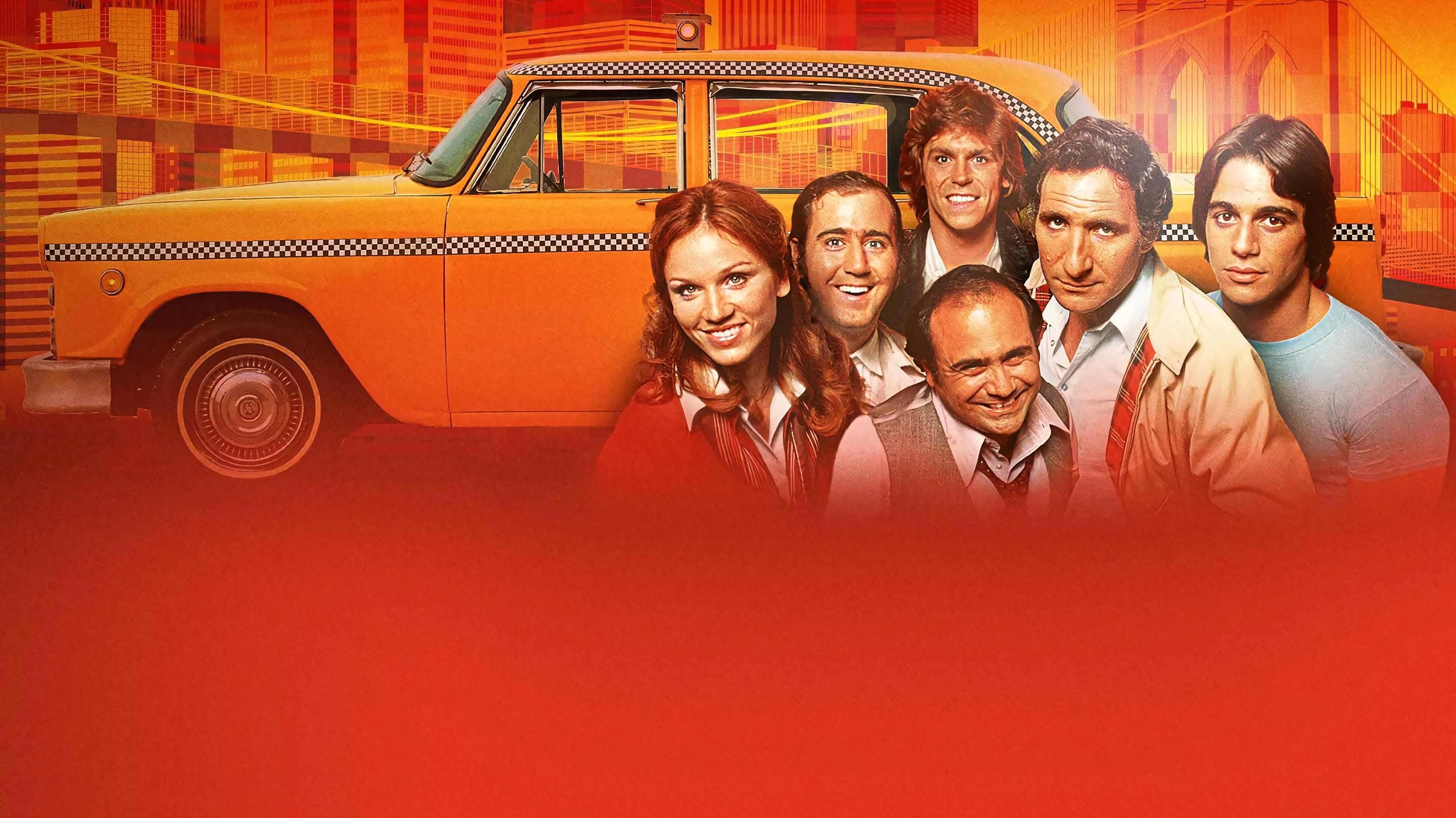 Taxi key art