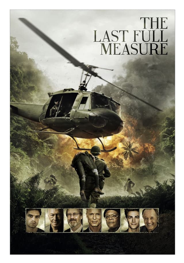 The Last Full Measure movie poster