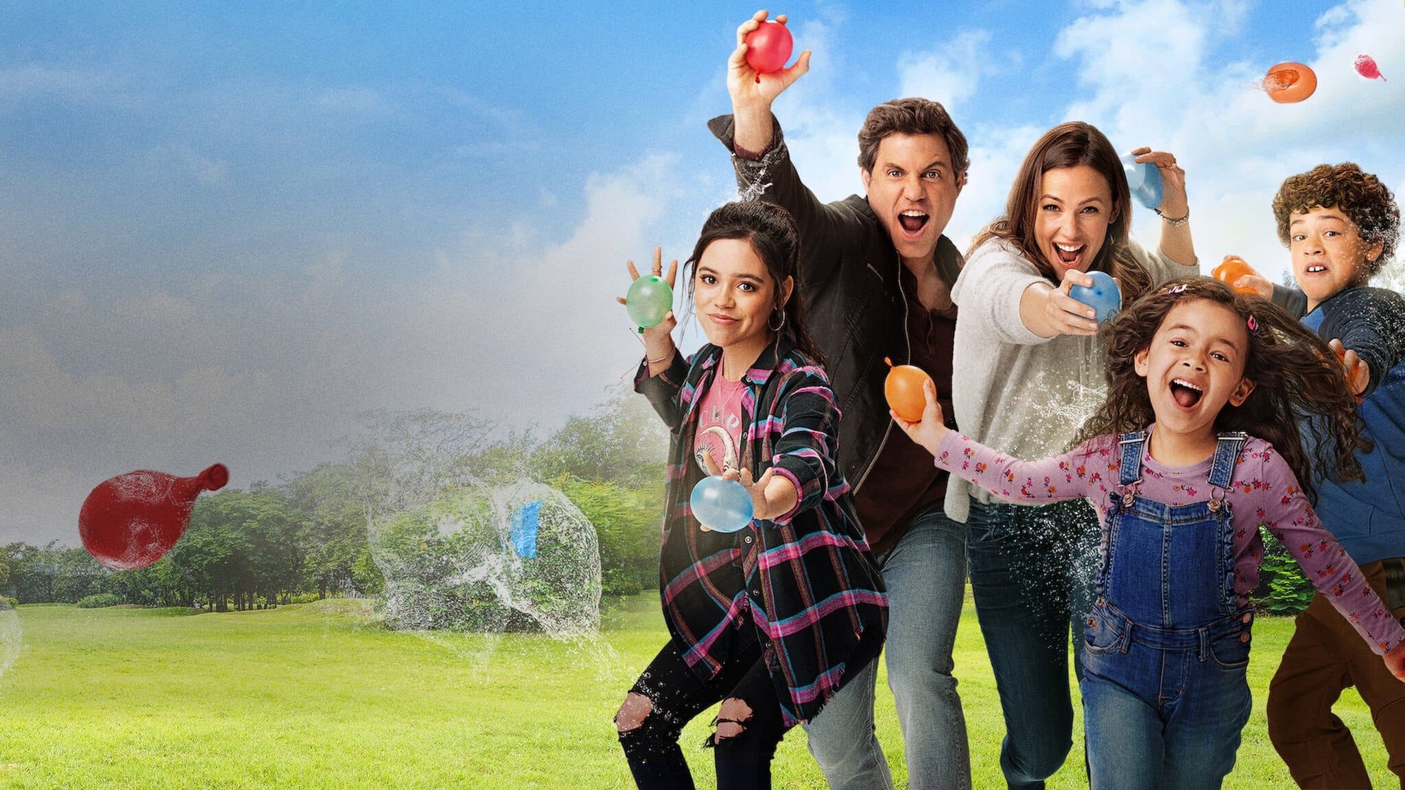 YES DAY key art
