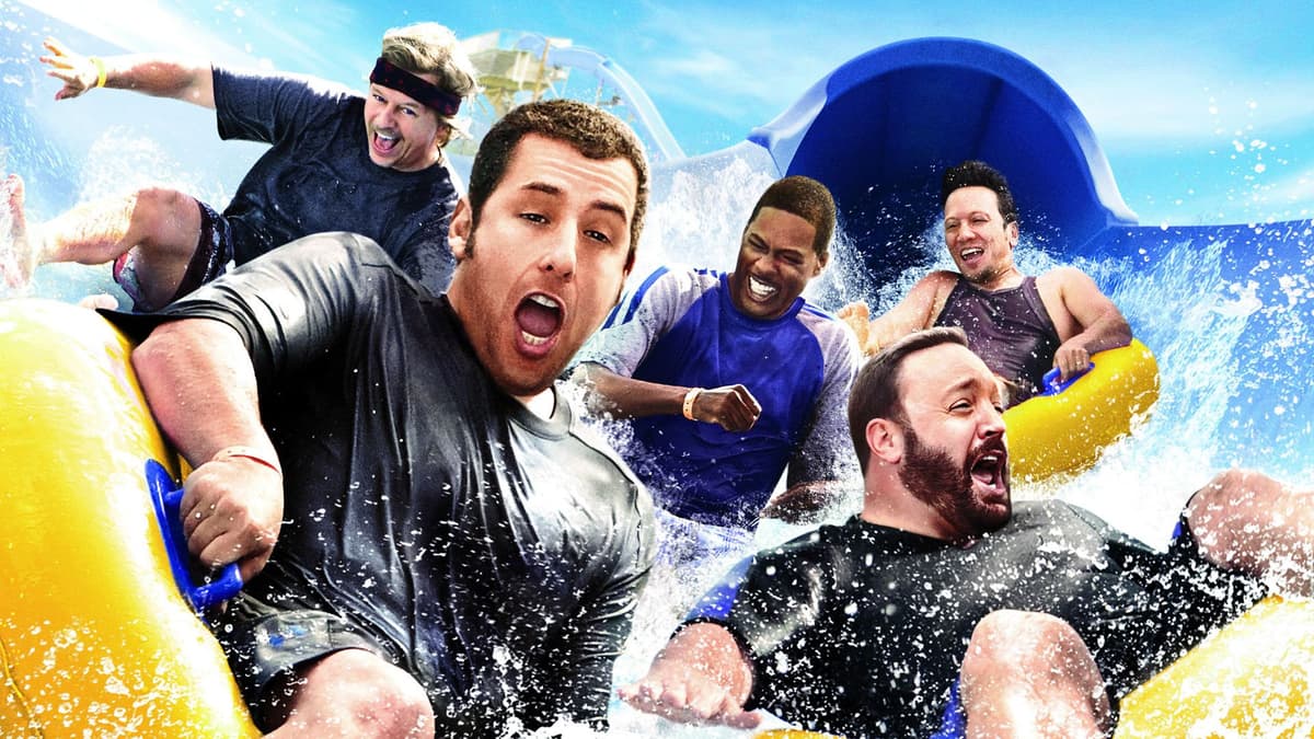 Grown Ups key art