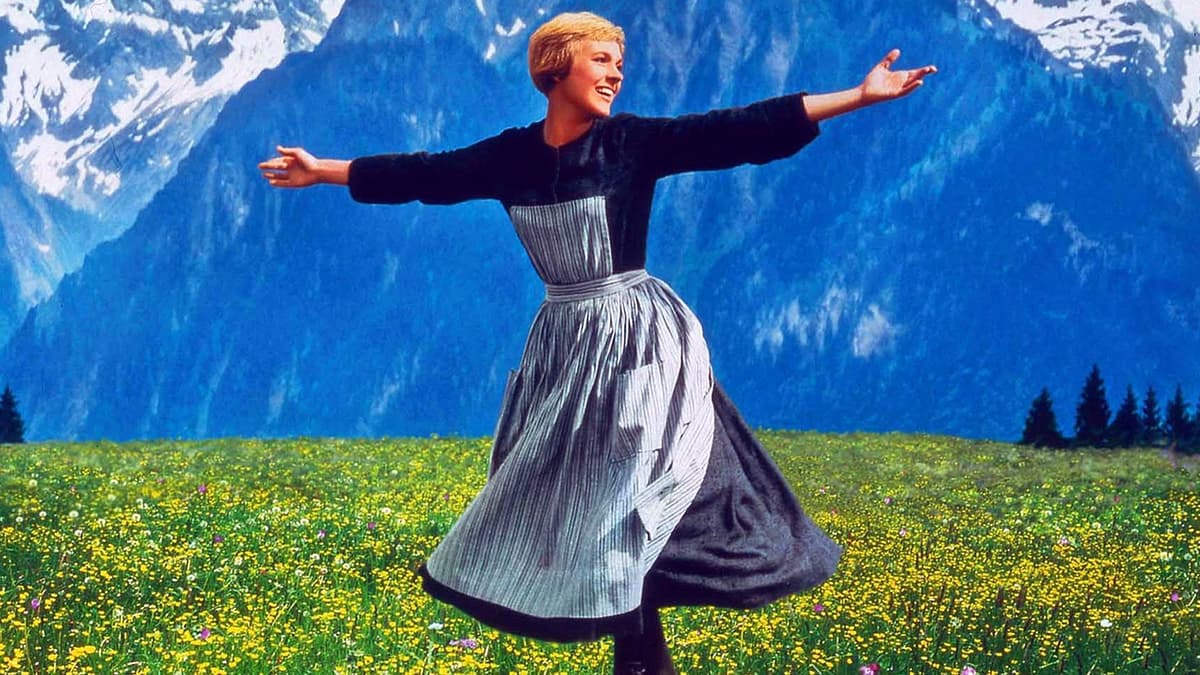 The Sound of Music key art