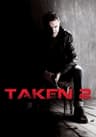 Taken 2 movie poster