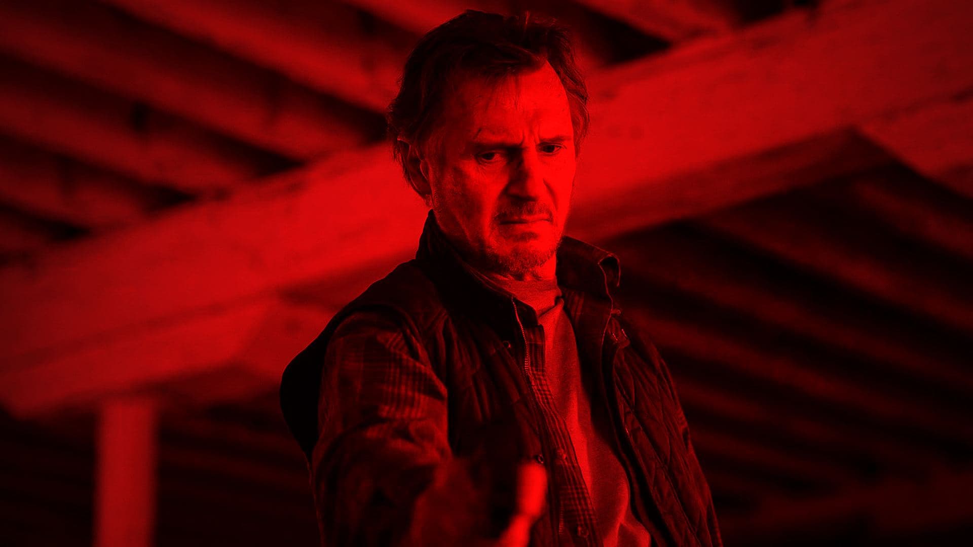 The Marksman key art