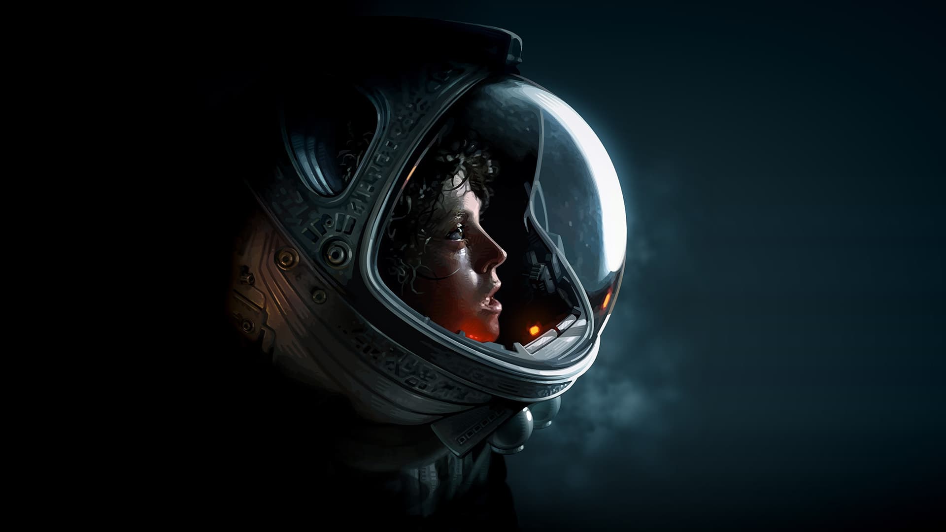 Alien key art