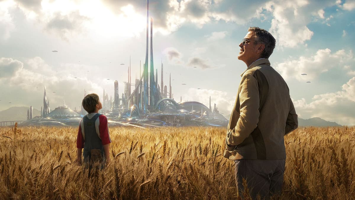 Tomorrowland key art