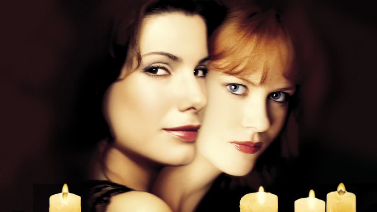Practical Magic key art
