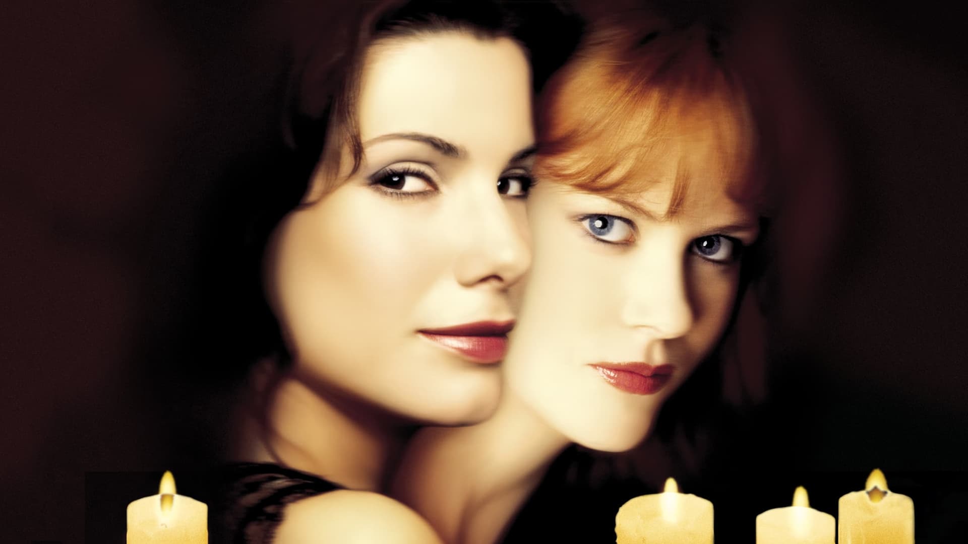 Practical Magic key art