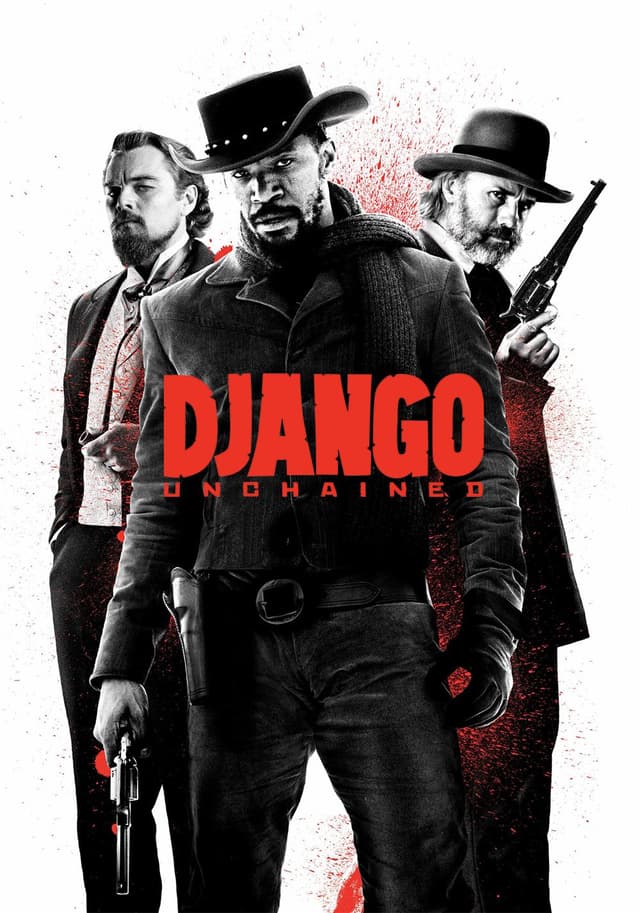 Django Unchained movie poster
