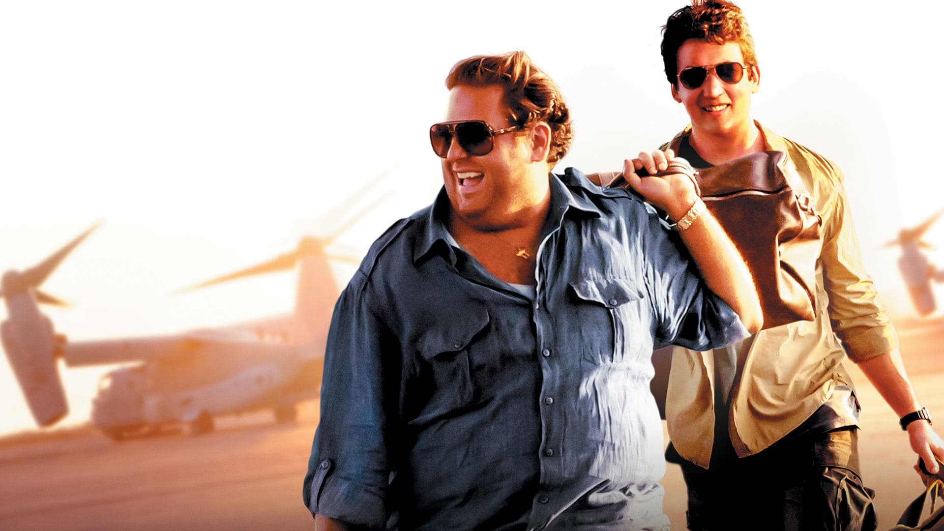 War Dogs key art