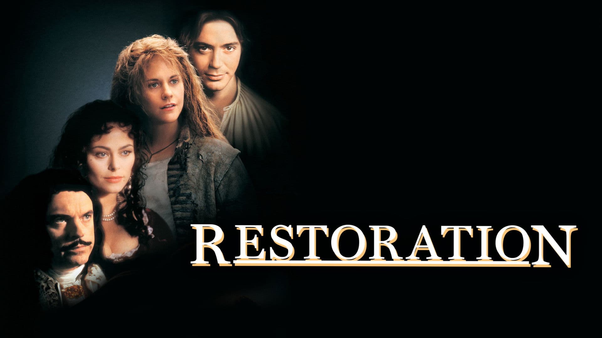 Restoration key art