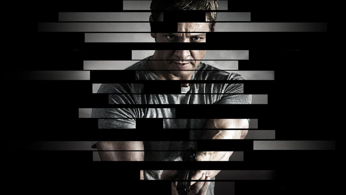 The Bourne Legacy key art