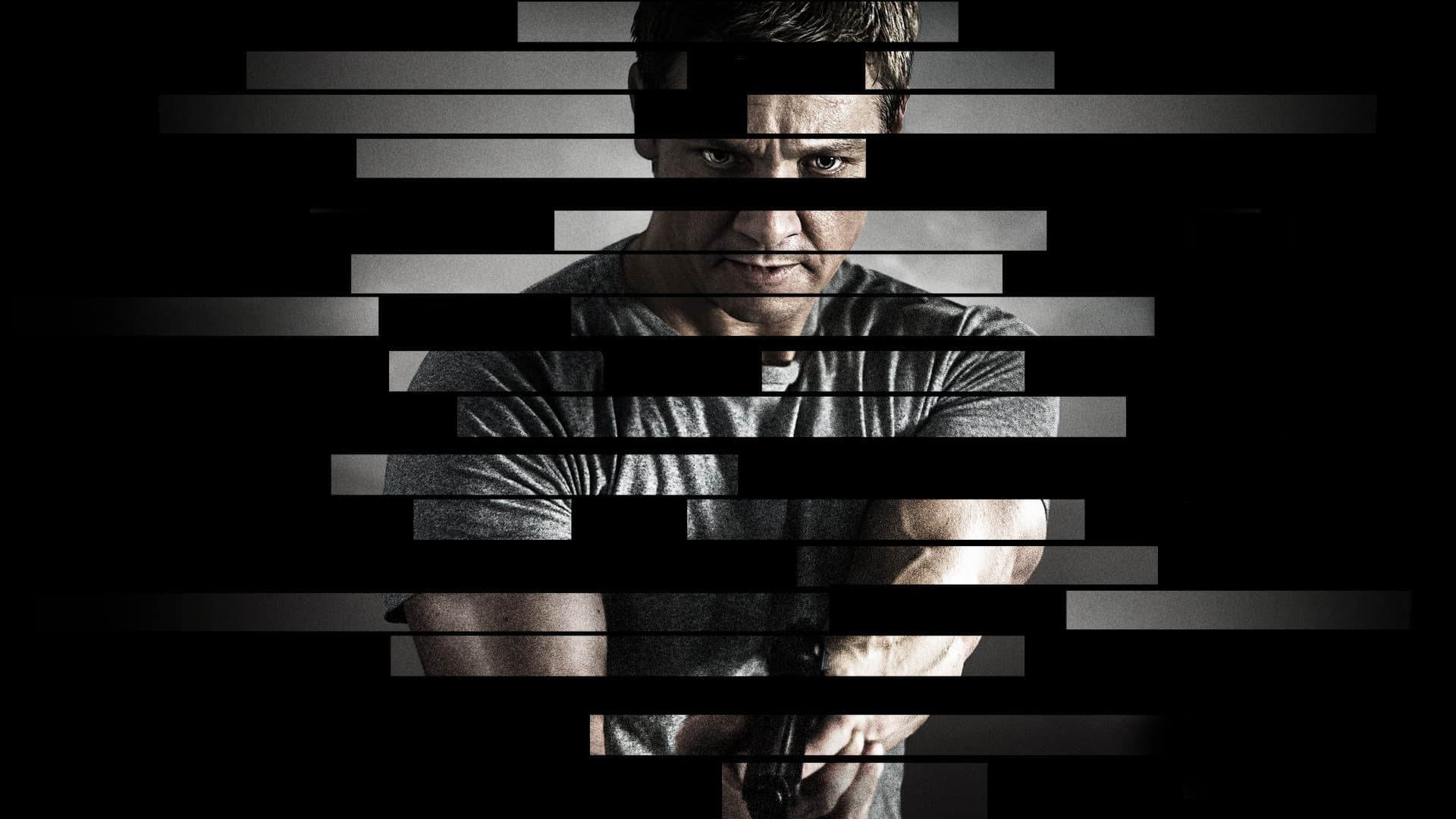The Bourne Legacy key art