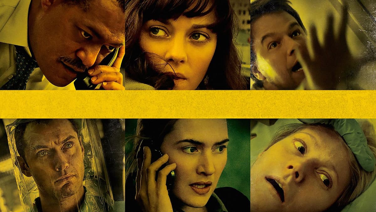 Contagion key art