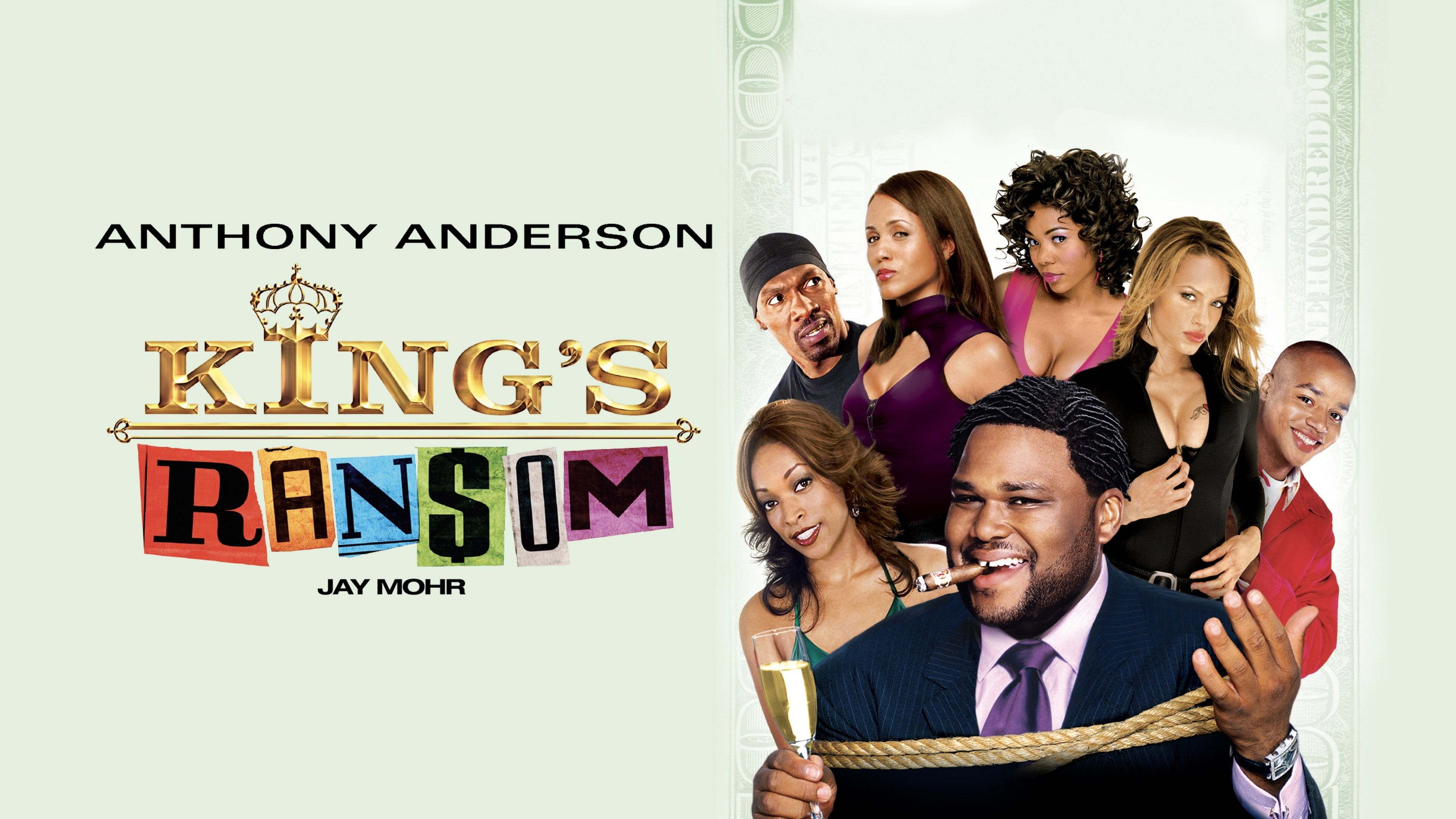 King's Ransom key art