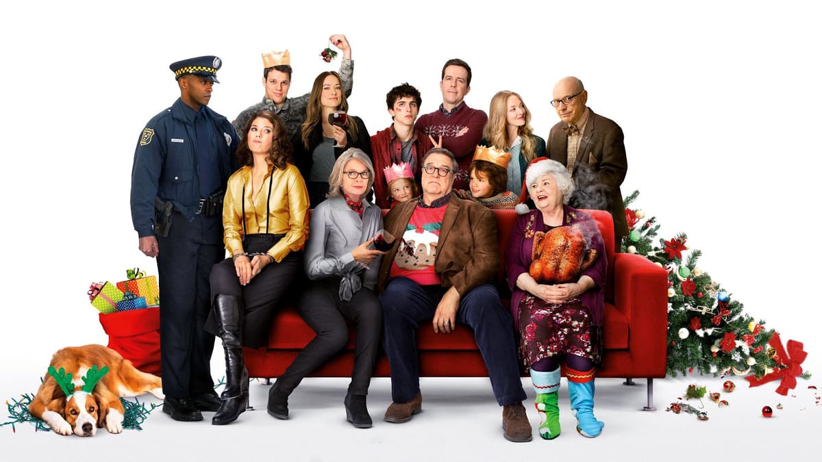 Love the Coopers key art