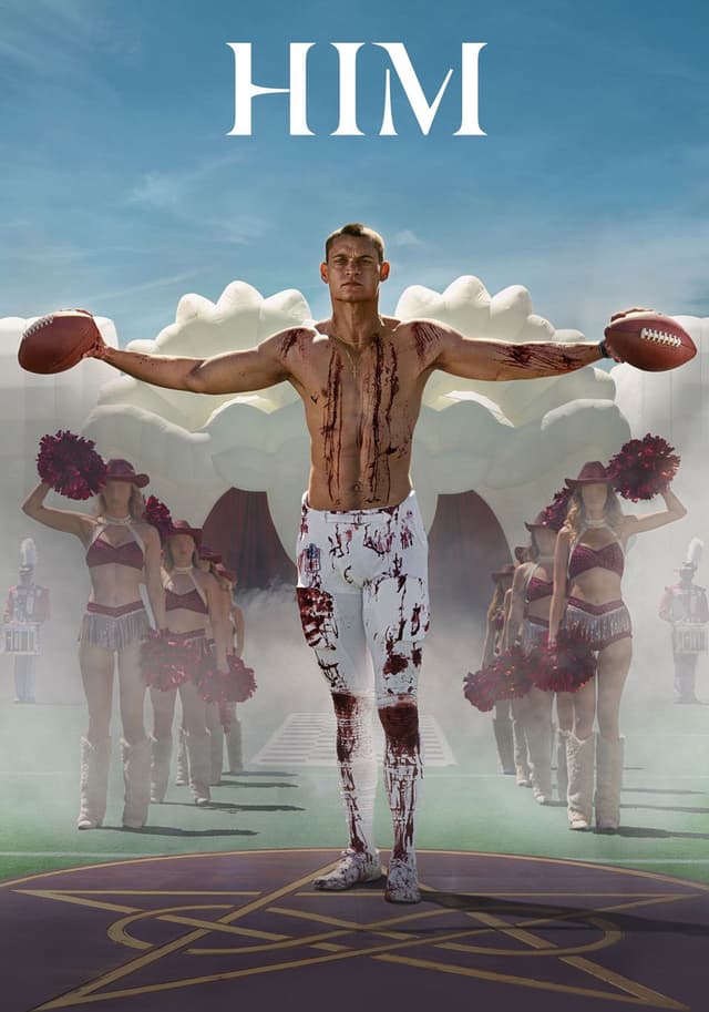 HIM movie poster